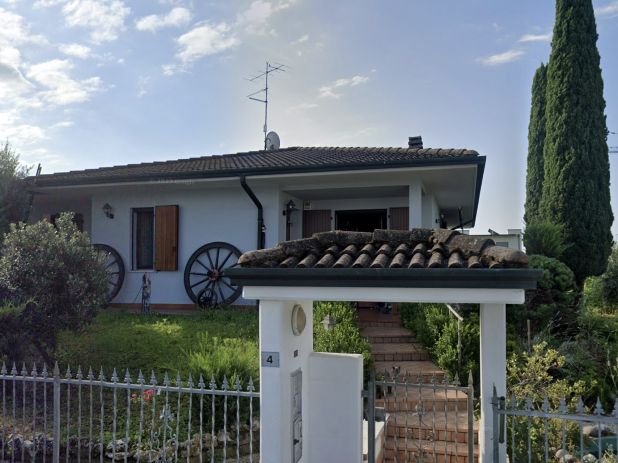 Villa Campagnola di Zevio