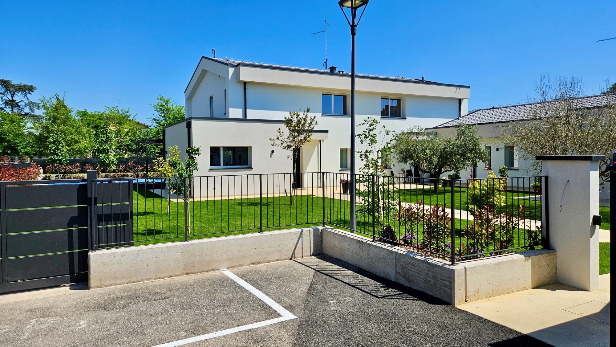 Villa San Massimo - Verona