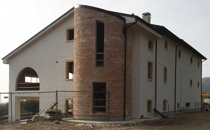 Rustico Marano di Valpolicella - Località Olmo