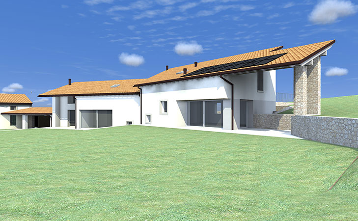 Villa Corrubio - San Pietro In Cariano